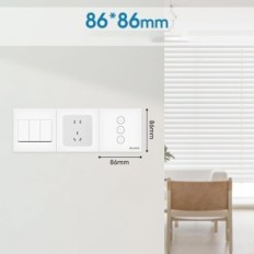 Flat 4 tk rull Heuxgir WF-CS01 Alex Google Control