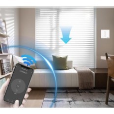 Piatto 4 pz per rullo Heuxgir WF-CS01 Alex Google Control