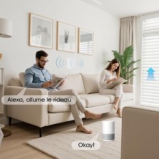 Ploché 4 ks pro Roller Heuxgir WF-CS01 Alex Control Control