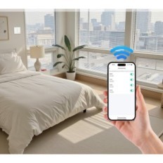 Flat 4 kpl rullaluistelulle Hexgir WF-CS01 ALEX Google Control