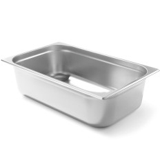 GN container 1/1 Stainless steel Profi Line High. 150 mm - Hendi 801215