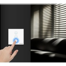 Wohnung 4 Stück für Roller Heuxgir WF-CS01 Alex Google Control