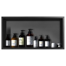 Tuš DISHWOOD KINKINBOS 1224BK 60x30x10 cm nehrđajućeg čelika