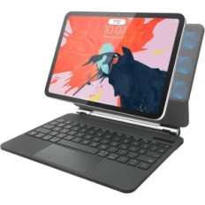 Case Rii 128bs klaviatuur iPad 10. GEN 10.9 "2022 QWERTZ