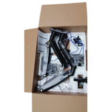 Držiteľ výstavy pre dva Huanuo HNDS12 monitory 15-35 "až 12kg