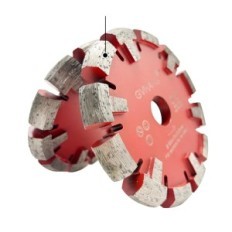 GVHAKG Diamond Shield 130x17 mm beton és fűtés