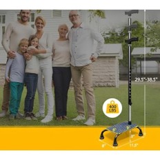 Ingen uppsättning pinnar för att klättra mybow trappor för äldre människor