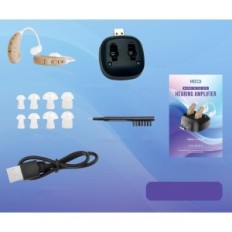 Näitus Digital Medca JH-338 HEAING AID RAHVUSTATUD 2 PCS.