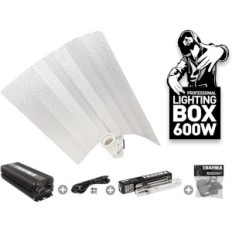 POWYSTAWOWY Cyfrowy balast Trafika Plant 600W 4M wydajne zasilanie