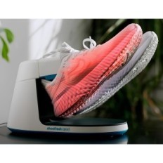 Utstilling Shoefresh 300 Sko tørketrommel i automatisk enhet