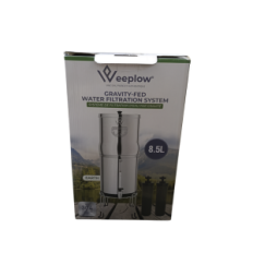 Gravity Water Filtration System Tåvåning Earth 8,5L AISI 304 NEI KIT