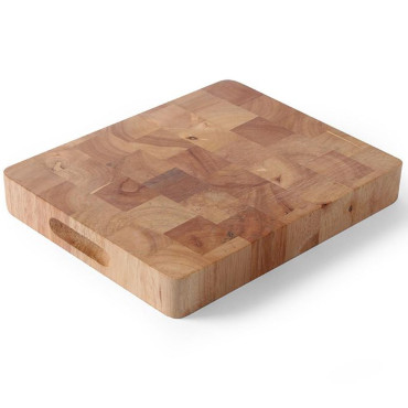 Snijplank van gelijmd hout...