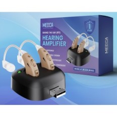 MEDCA DIGITAL JH-338 Heaning Ajuste Redução de ruído 2 PCs.