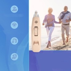 Digital Medca JH-338 Høyende hjelpestøyreduksjon 2 stk.