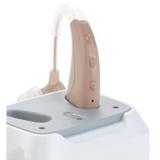 Aiuto acustico Weiyii VHP-1021 4 modalità riduzione del rumore senza kit