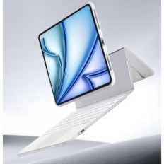 ESR 6B019 Ascend case tastatur til iPad Air 11 "og iPad Pro 11" (2024)
