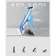 ESR 6B019 Ascend Case Tangentbord till iPad Air 11 "och iPad Pro 11" (2024)