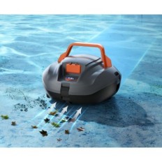 Robot per la pulizia della piscina per la coasing, per le piscine fino a 80 m2 di mostra