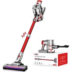 Použité bezdrôtové vysávač 6 v 1 IAB, 30KPA, 50 min práce, 300w