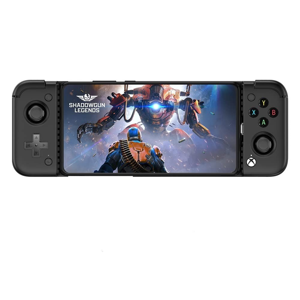 Kahjustatud GameSir X2 Pro - Mobile Xboxi kontroller Androidile USB-C-ga