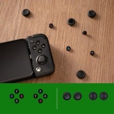 Beschädigtes Gamessir X2 Pro-Mobile Xbox-Controller für Android mit USB-C