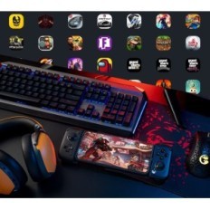 Beschadigde Gamesir X2 Pro - Mobiele Xbox-controller voor Android met USB-C