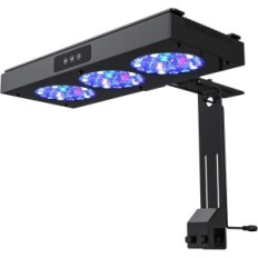 Brugte NICREW HYPERREEF 150W LED belysning til marine akvarier, fuld spektrum