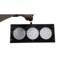 Used NICREW Hyperreef 150W LED Lighting for marine aquariums, full spectrum