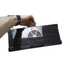 Použité Nicwew Hyperreef 150W LED osvetlenie pre morské akváriá, plné spektrum