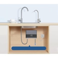 Elektrischer LF-001 220 V 6000 Warmwasserbereiter ohne Tank