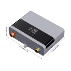 Riscaldatore per acqua elettrico LF-001 220 V 6000 senza un serbatoio