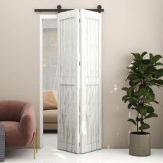 Ajtórendszer BonijiajuY F04STS 122 cm szárny 58 cm erős