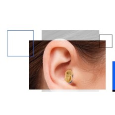 Used MEDCA MZ-45 mining machine to the left ear with noise reduction