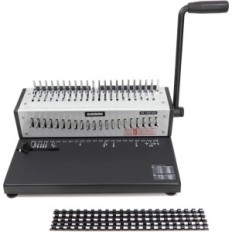 Rayson SD-1501A21 Binding Machine 12 Carte 200 pagine 21 A4 A4 Anelli