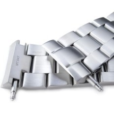 Miltat 22 mm riem voor horloge Seiko Turtle SRP773 SRPE05 SRP779 Maat L