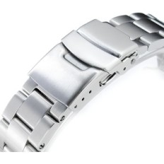 Miltat 22 mm Strap für Uhr Seiko Turtle SRP773 SRPE05 SRP779 Größe L