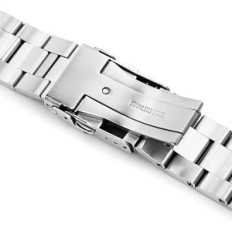 Miltat 22 mm Strap for Watch Seiko Turtle SRP773 SRPE05 SRP779 Størrelse L