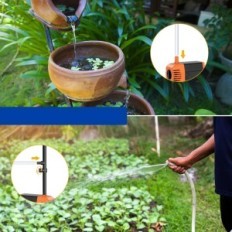 Brugt Bilning 25W Pond Pump med et 5 meter kabel til en vandpcher