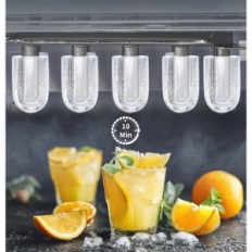 Kasutatud Ice Cuber Yabano, 12 kg, 120 W, 1,5 l