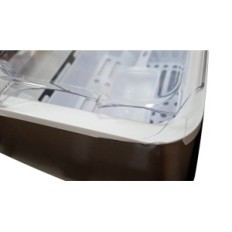 Gebraucht Eis Cuber Yabano, 12 kg, 120 W, 1,5 l