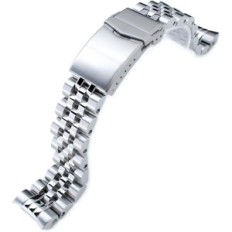 Sangle de miltat 20 mm 316L Acier inoxydable pour la montre Seiko Ne pas définir
