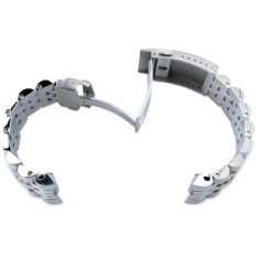 Miltat Strap 20 mm 316L de acero inoxidable para ver seiko no se establece
