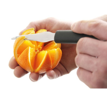 Nož za citrus iz nerjavečega jekla - Hendi 856185