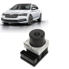 Modulo di controllo blocco idraulico ABS 1K09073799AD per veicolo