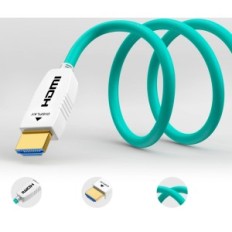 Fiber optic HDMI cable 8K 1M / 3FT Ruipro HDMI UHD cable