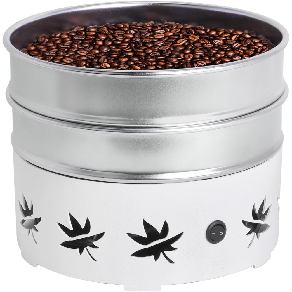 Chicchi di caffè per raffreddamento elettrico 500 G Yuchegntech Machine per il raffreddamento del caffè