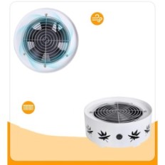 Ηλεκτρικός ψυγείο καφέ 500 g Yuchengtech μηχάνημα για ψύξη καφέ