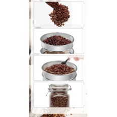 Chicchi di caffè per raffreddamento elettrico 500 G Yuchegntech Machine per il raffreddamento del caffè