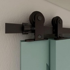 Kliznik sesoka Bonikluba J08ds 244 cm do 2 vrata 115 cm