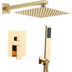 SANITEMODAR LYXT-AC-WHW-30-GOLD ZLATÝCH 30X30 CM SPREA